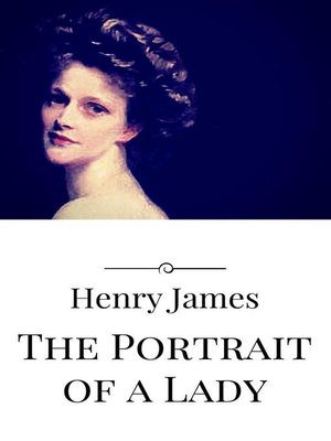 cover image of The Portrait of a Lady